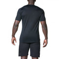 Black - Lifestyle - Canterbury Mens Core Logo Vapodri T-Shirt