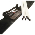 Black - Front - Precision Pole Carry Bag
