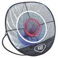 Grey-Black - Front - Masters Pop Up Target Net