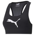 Black - Front - Puma Womens-Ladies 4Keeps Sports Bra