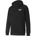 Black - Front - Puma Mens ESS Hoodie