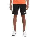Black - Side - Puma Mens ESS Shorts