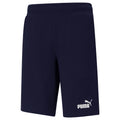 Peacoat - Front - Puma Mens ESS Shorts