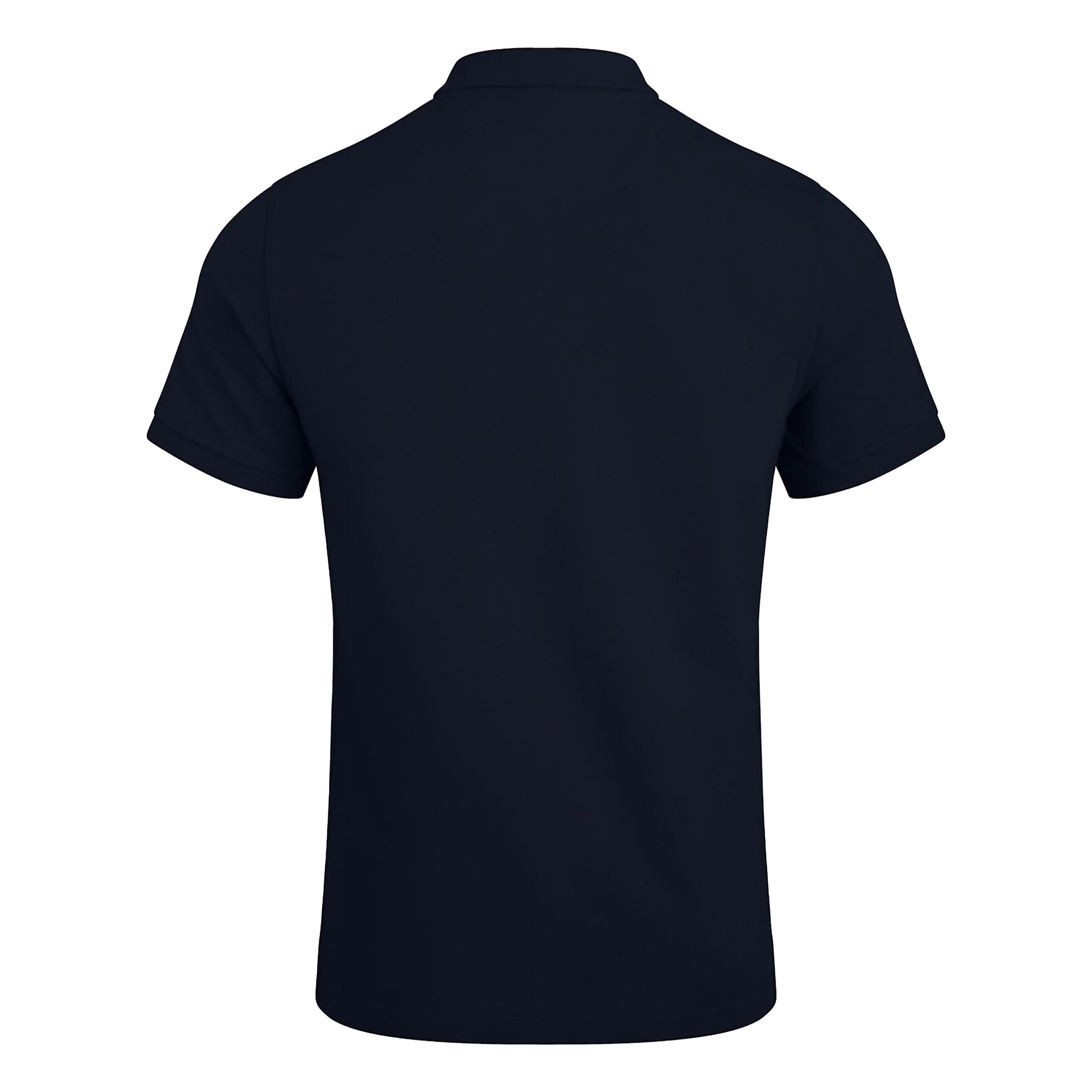 Navy - Back - Canterbury Mens Waimak Polo Shirt