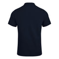 Navy - Back - Canterbury Mens Waimak Polo Shirt