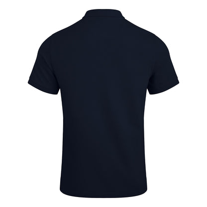 Navy - Back - Canterbury Mens Waimak Polo Shirt