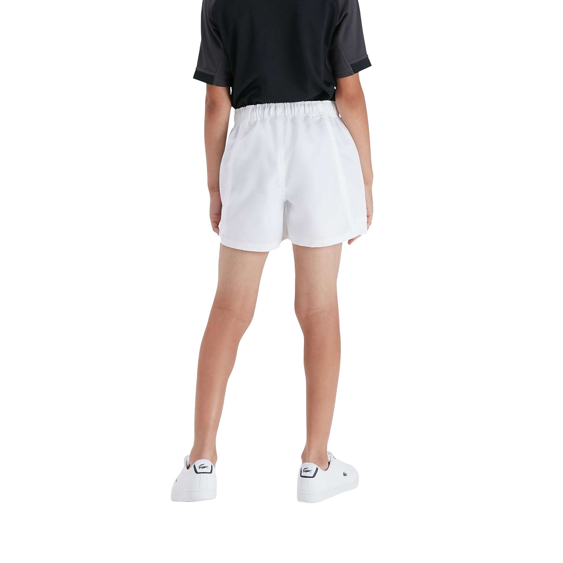 White - Lifestyle - Canterbury Childrens-Kids Advantage Shorts
