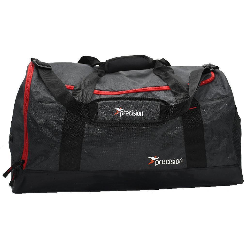 Black-Red - Front - Precision Pro HX Small Holdall Bag