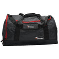 Black-Red - Front - Precision Pro HX 39L Holdall