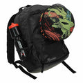 Charcoal Black-Grey - Front - Precision Pro HX Backpack With Ball Holder