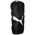 Black - Front - Puma Football Bag