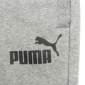Grey Heather - Lifestyle - Puma Mens ESS Slim Jogging Bottoms