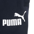Peacoat - Side - Puma Mens ESS Slim Jogging Bottoms