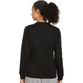 Puma Black - Close up - Puma Womens-Ladies ESS Logo Sweatshirt