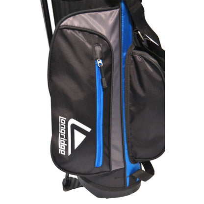 Black-Navy - Lifestyle - Longridge Golf Club Stand Bag