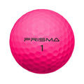 Pink - Front - Masters Prisma Titanium Golf Balls (Pack of 12)