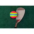 Multicoloured - Back - Longridge Foam Ball (Pack Of 6)
