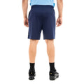 Peacoat-White - Pack Shot - Puma Mens TeamRISE Casual Shorts