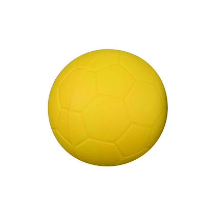Yellow - Front - Pre-Sport Panel Foam Football