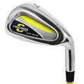 Black-Yellow-Mint - Pack Shot - Longridge Challenger Golf Club Stand Bag Set