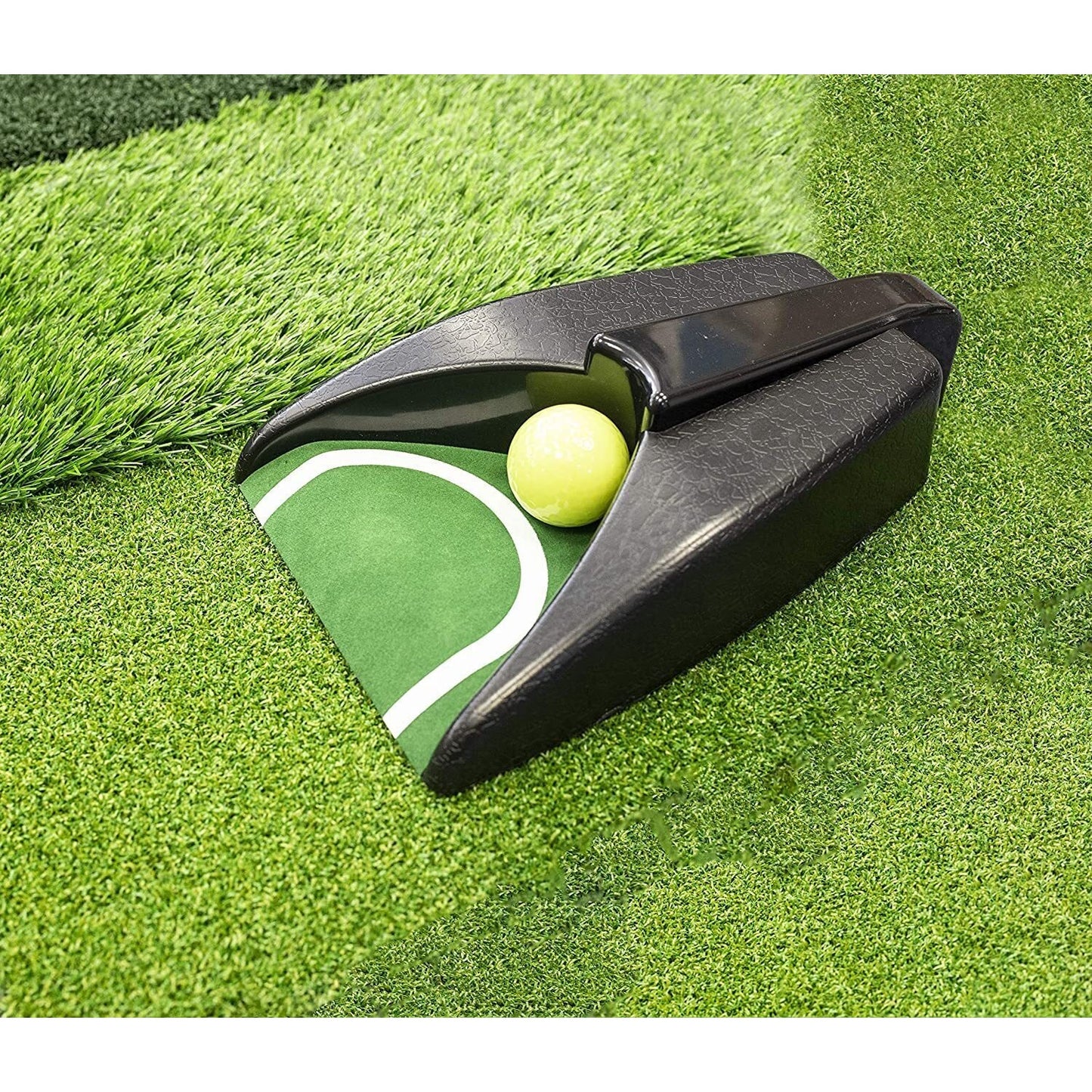 Black-Green - Back - Longridge Putt Returner