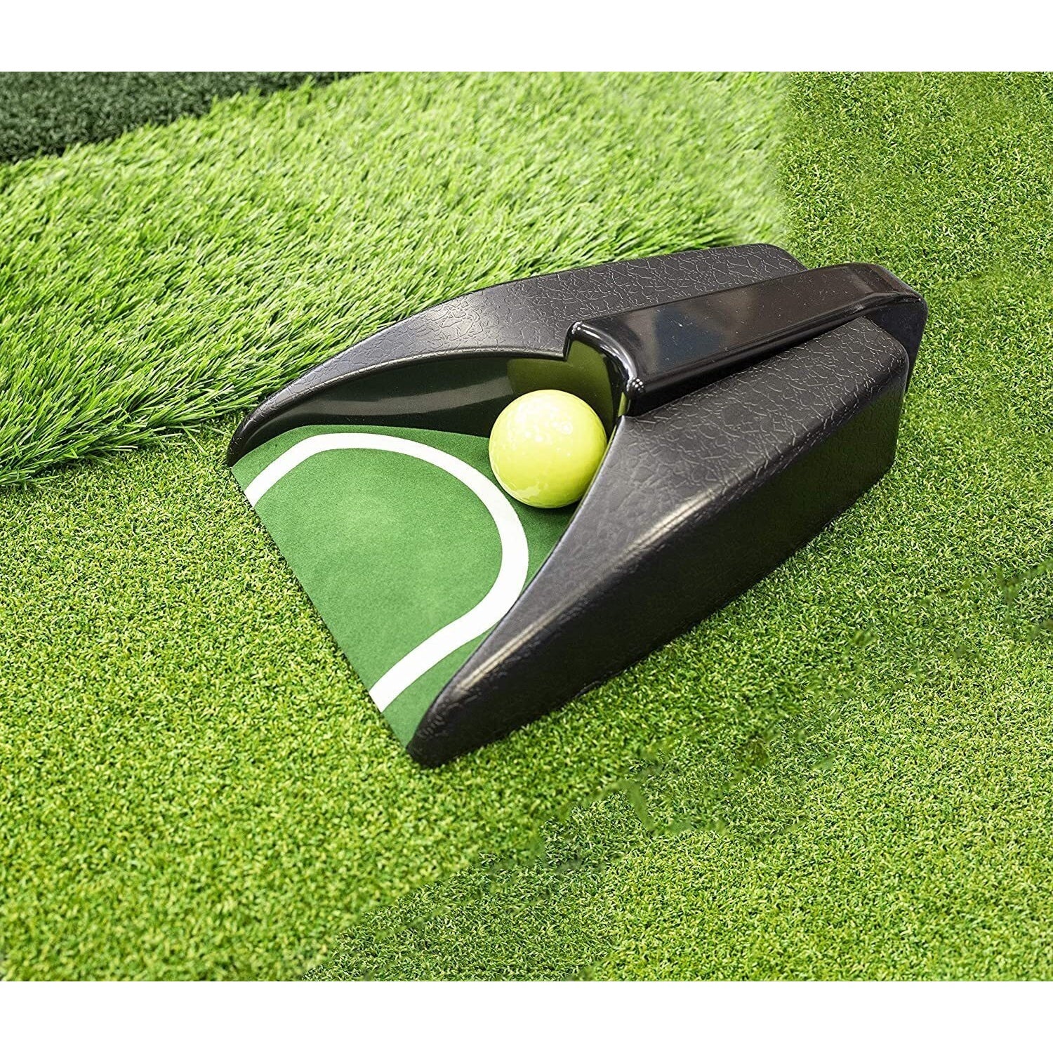 Black-Green - Back - Longridge Putt Returner