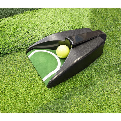 Black-Green - Back - Longridge Putt Returner