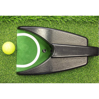 Black-Green - Side - Longridge Putt Returner