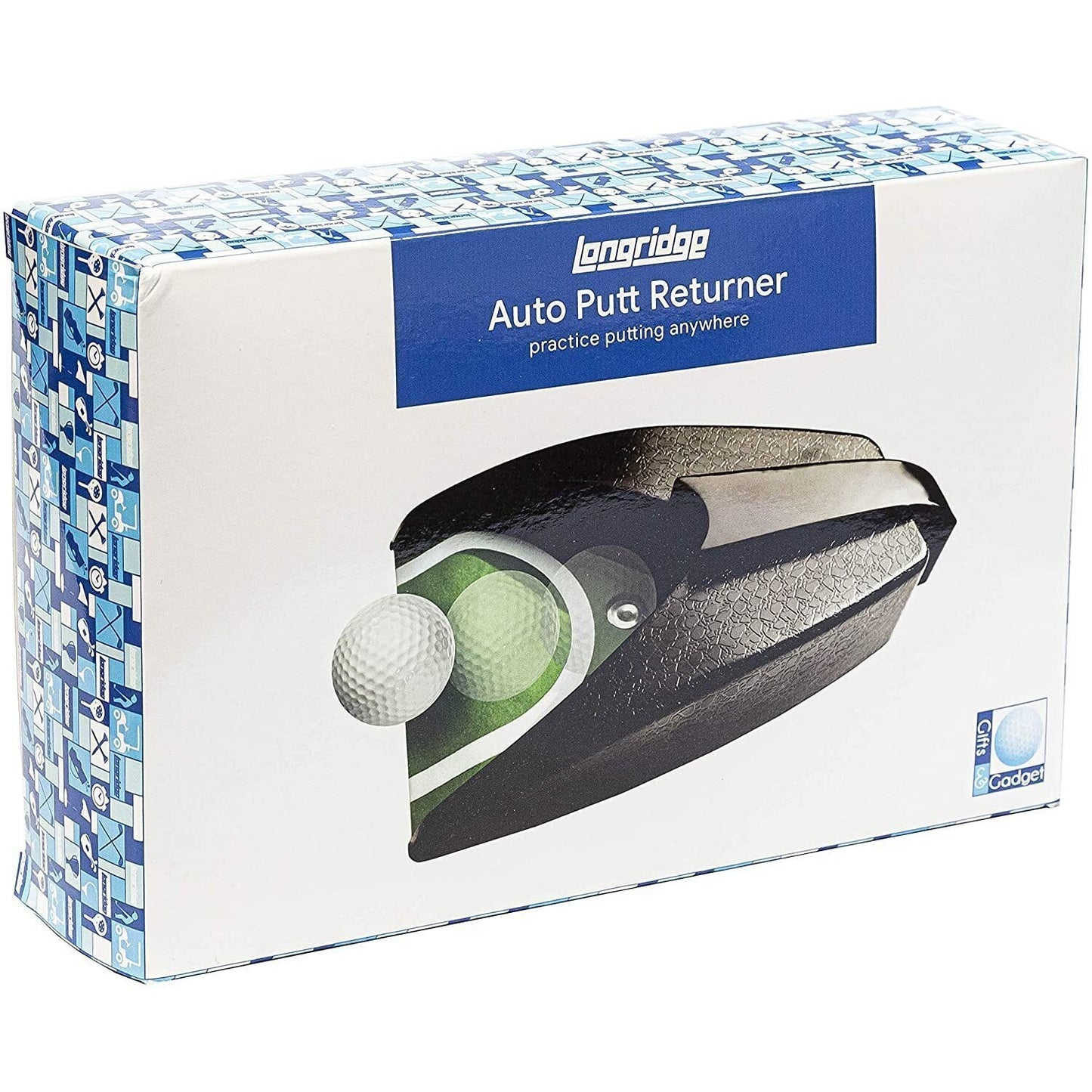 Black-Green - Lifestyle - Longridge Putt Returner