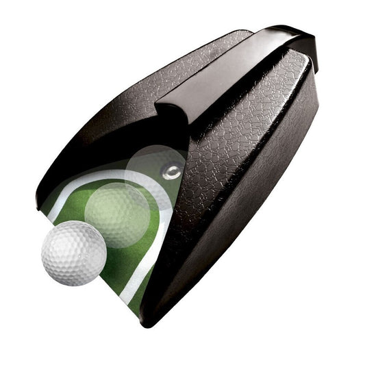Black-Green - Front - Longridge Putt Returner