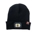 Black - Front - Six Peaks Unisex Adult LED Beanie