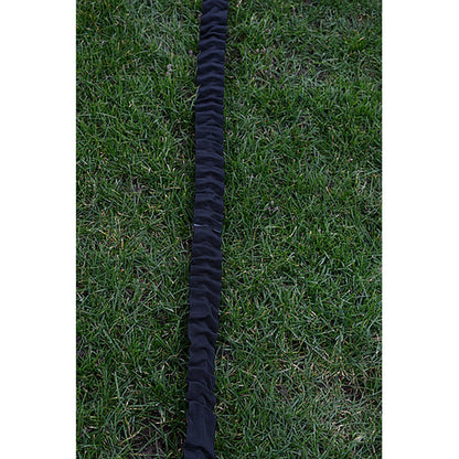 Black - Pack Shot - Precision Football Line Marker Set (Pack of 6)