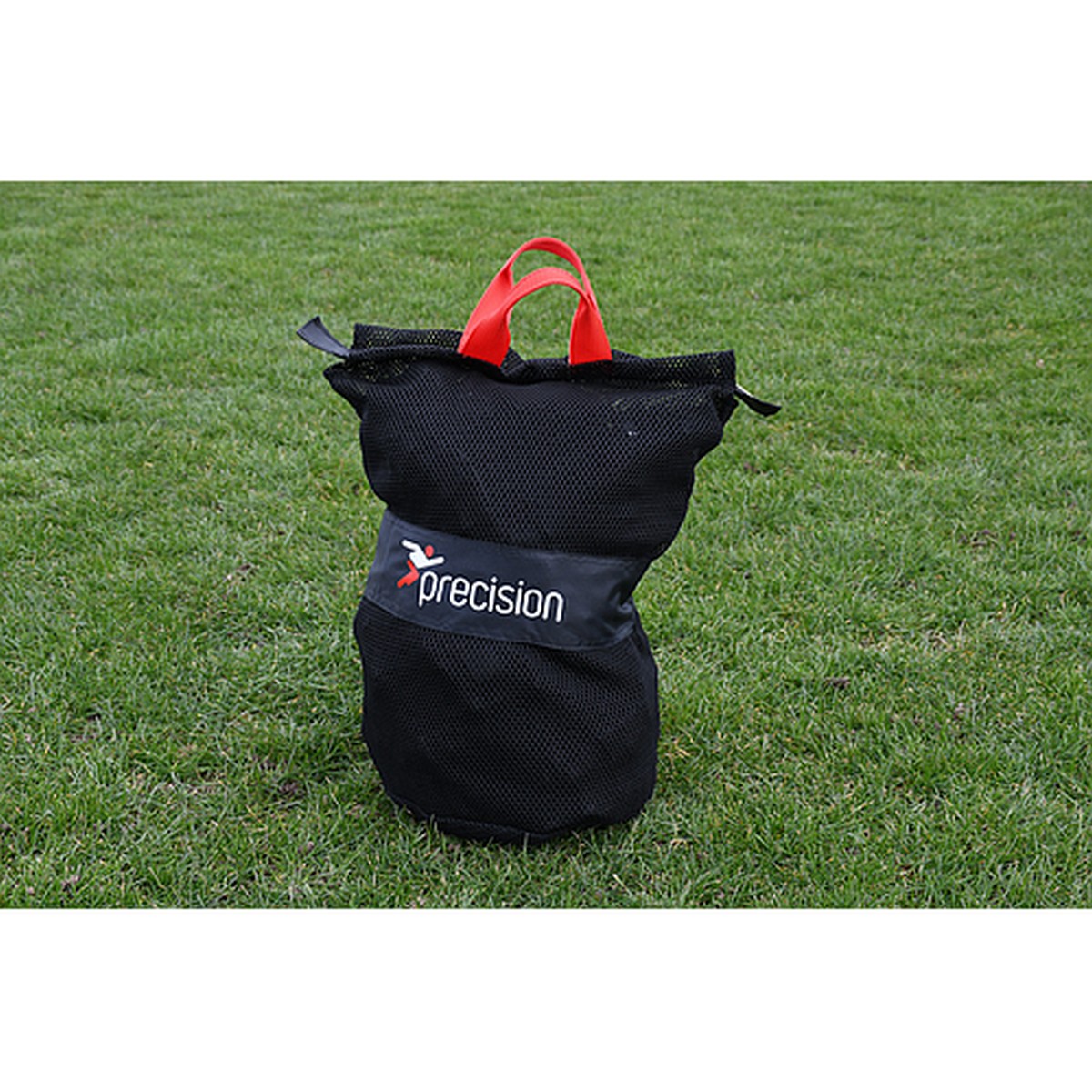 Black - Close up - Precision Football Line Marker Set (Pack of 6)