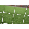 White - Front - Precision Pro Flexi Football Net