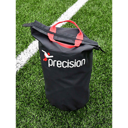 Black-Red - Back - Precision Training Target Net