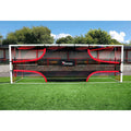 Black-Red - Front - Precision Training Target Net