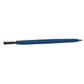 Navy - Back - Longridge Double Canopy Golf Umbrella