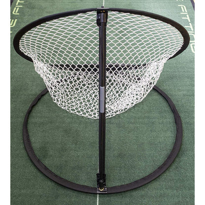 White-Black - Lifestyle - Longridge Pop Up Football Goal