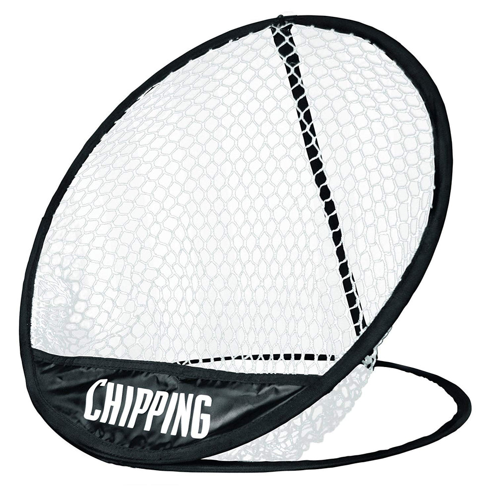 White-Black - Close up - Longridge Pop Up Football Goal