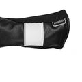 Black-White - Side - Longridge Hybrid Golf Club Head Cover