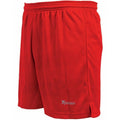Anfield Red - Front - Precision Childrens-Kids Madrid Shorts