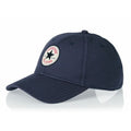 Navy - Front - Converse Unisex Adult All Star Logo Baseball Cap