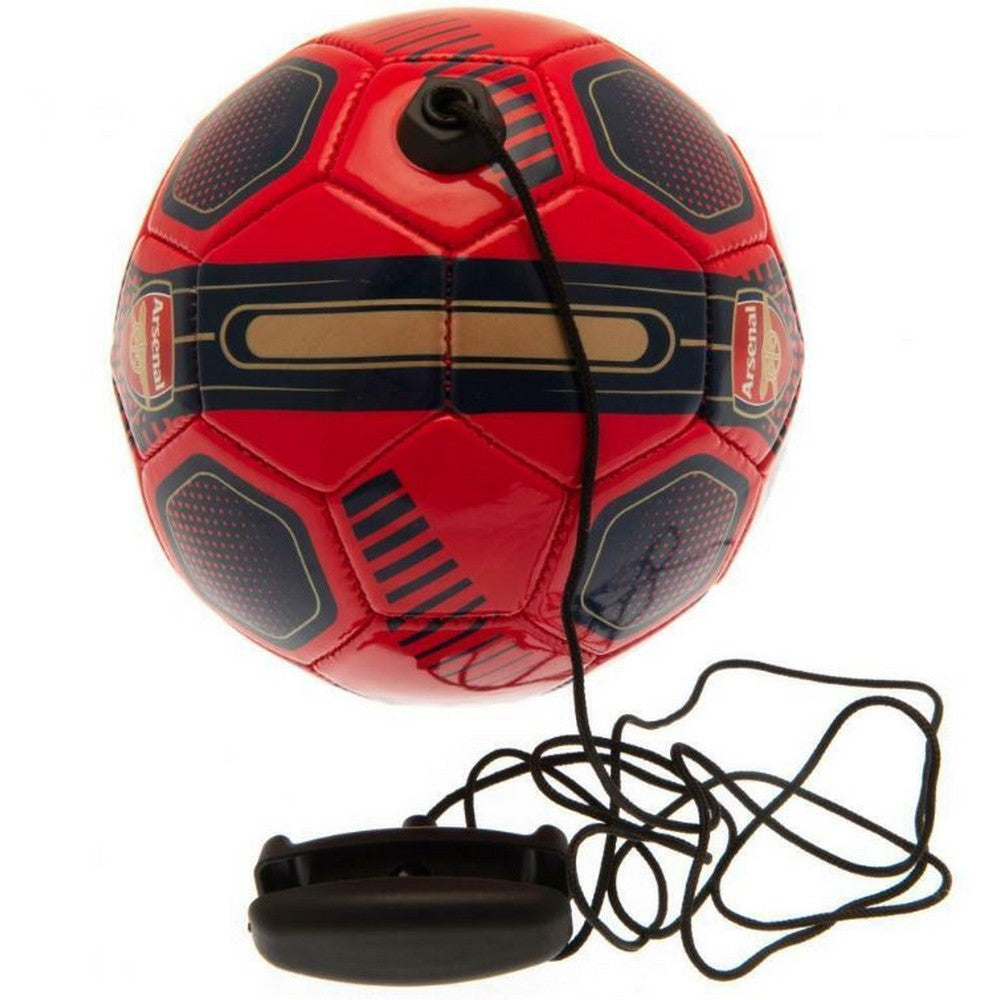 Red-Blue - Back - Arsenal FC Training Football