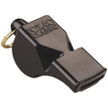 Black - Front - Fox 40 Classic Sports Whistle