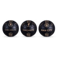 Black-Gold - Front - Liverpool FC Phantom Signature Football