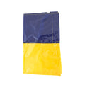 Yellow-Royal Blue - Front - Precision Corner Flag