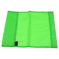 Emerald Green - Front - Precision Corner Flag