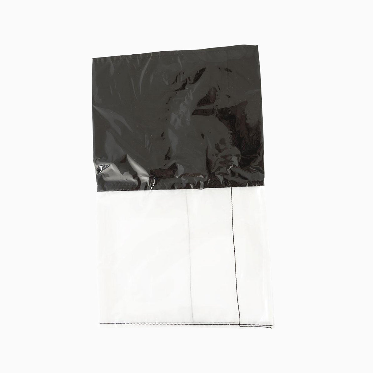 Black-White - Front - Precision Corner Flag