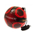 Red-Black - Side - Liverpool FC Skills Training Football