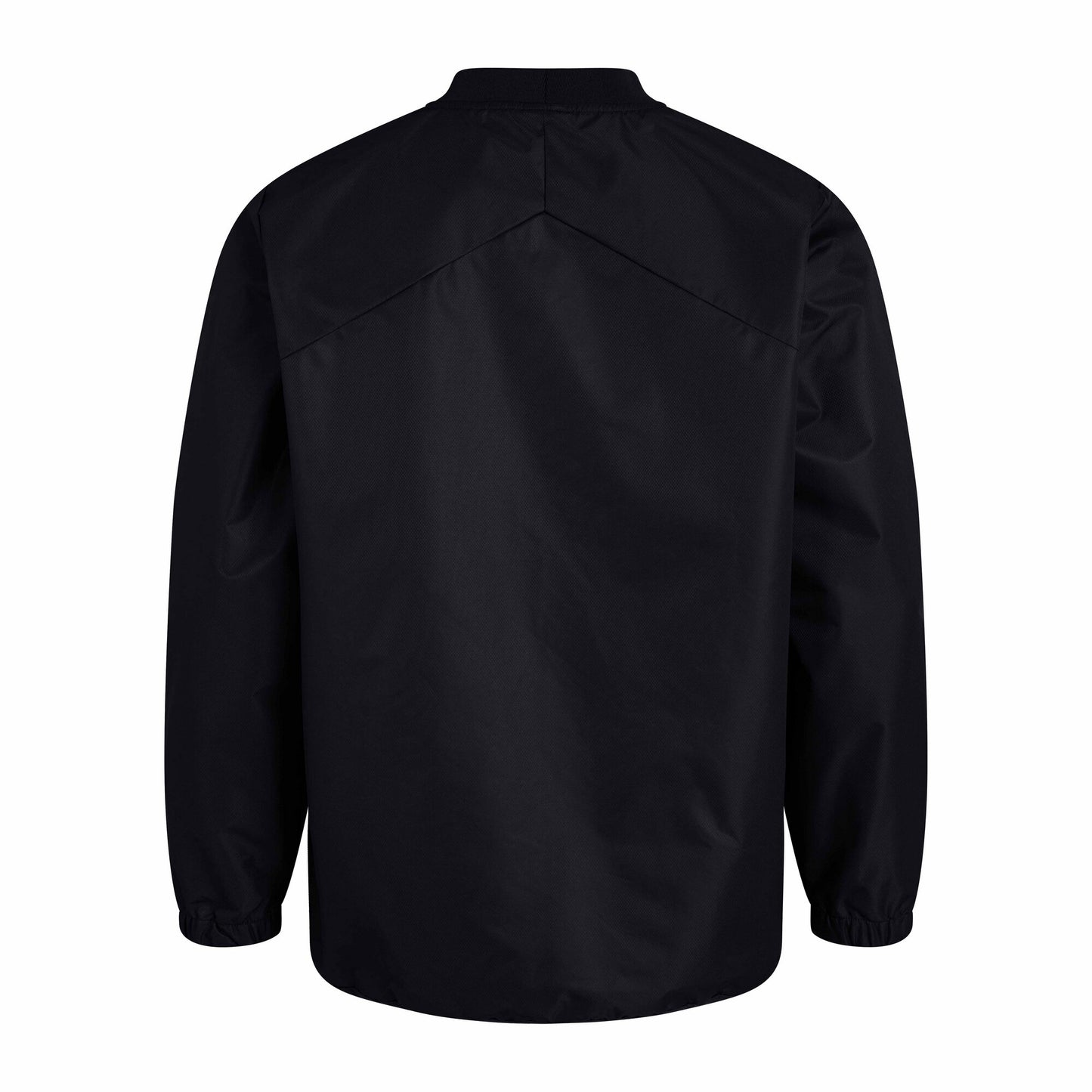 Black - Back - Canterbury Unisex Adult Vaposhield Contact Top